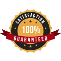 100% Satisfaction Guarantee in Danville