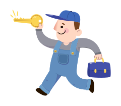 Local emergency lockout specialist near you offering 24/7 emergency lockout solution in Danville, IL