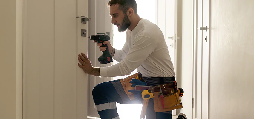 Mailbox Lock Installation Expert in Danville, Illinois
