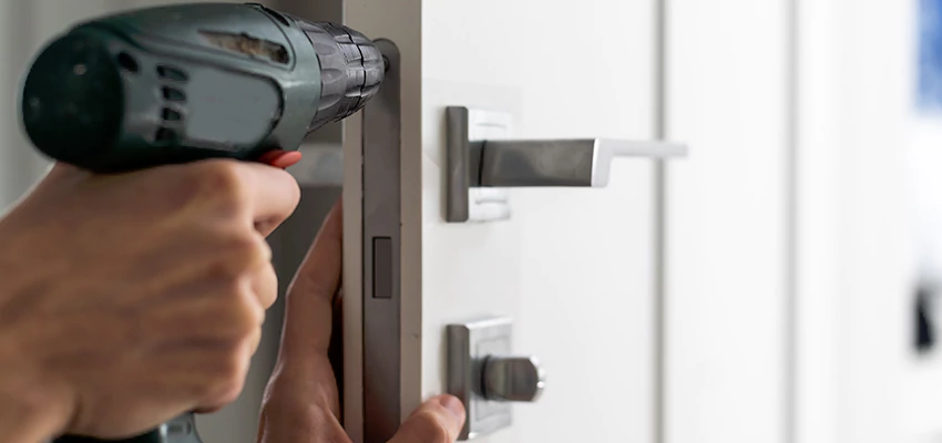 Locksmith For Lock Replacement Near Me in Danville