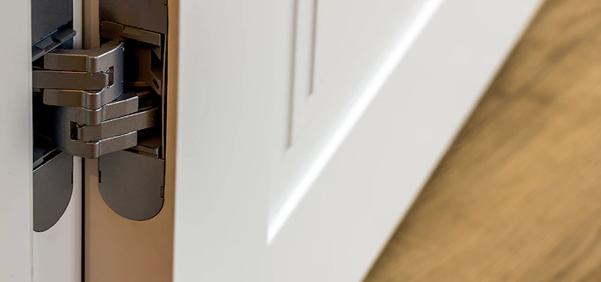 Closet Door Hardware Maintenance in Danville, Illinois