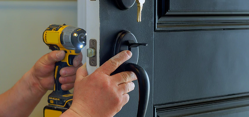 Emergency Downtown Locksmith in Danville