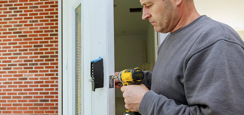 Eviction Locksmith Services For Lock Installation in Danville
