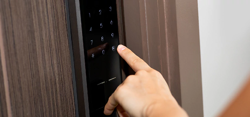 Smart Electric Locks Replacement Services in Danville