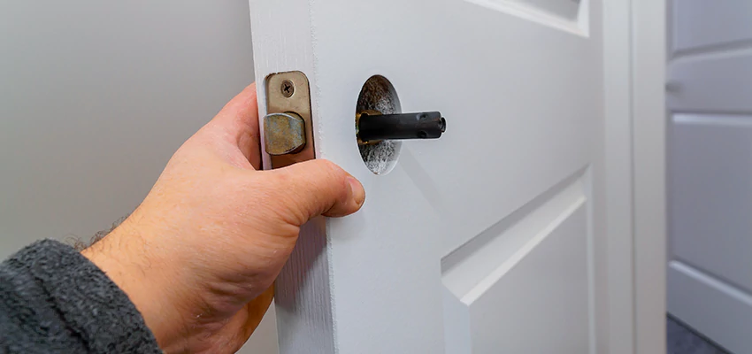 Nighttime Locksmith For Lock Repair in Danville