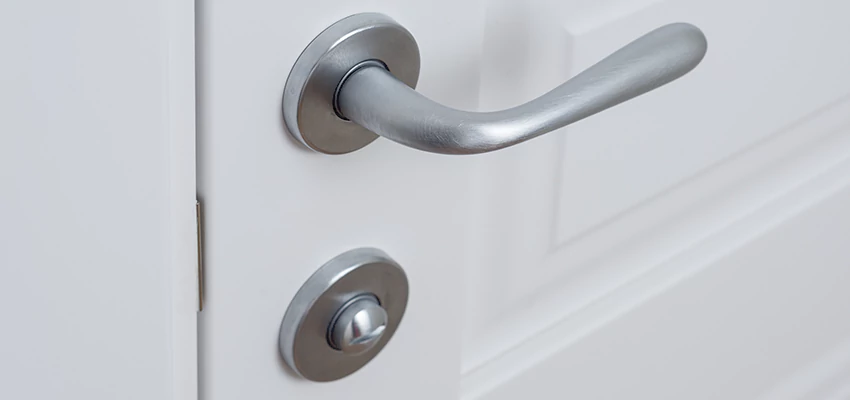 Single-Occupancy Restroom Locks Repair in Danville