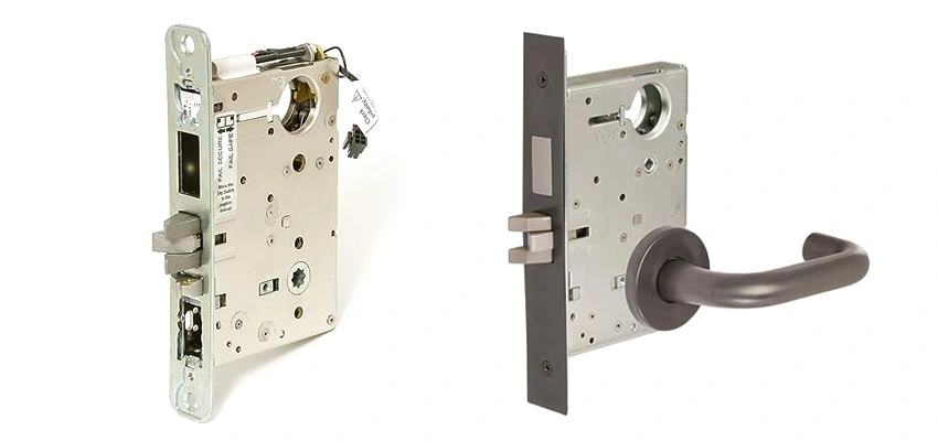 Corbin Russwin Mortise Locks Repair Installation in Danville