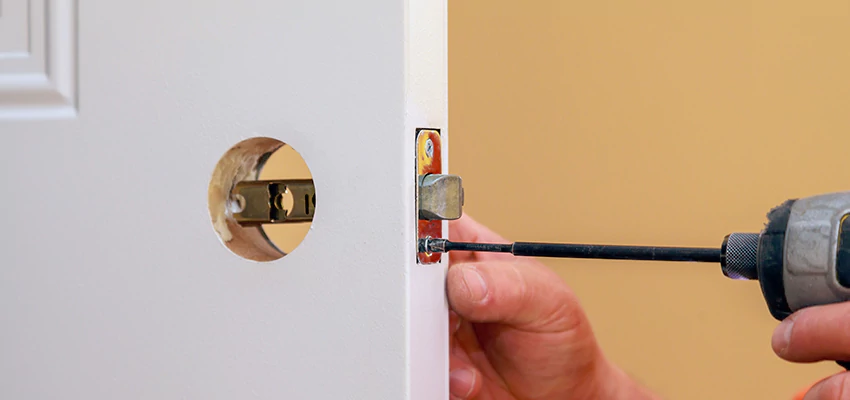 Stuck Door Knobs Repair in Danville