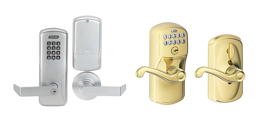 Schlage Smart Locks Replacement in Danville