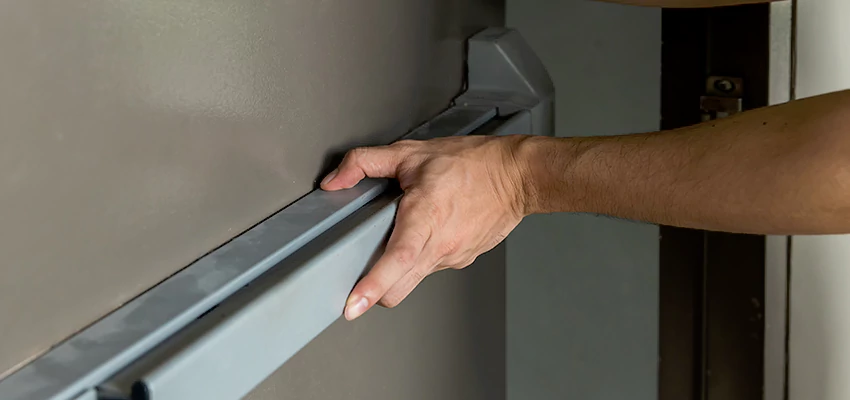 Electro-Magnetic Hold Open Fire Door Closing Systems in Danville, IL