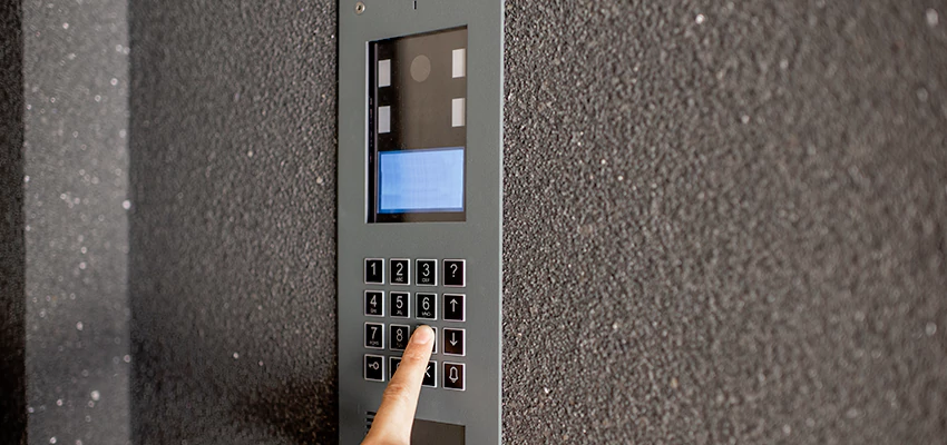 Access Control System Installation in Danville