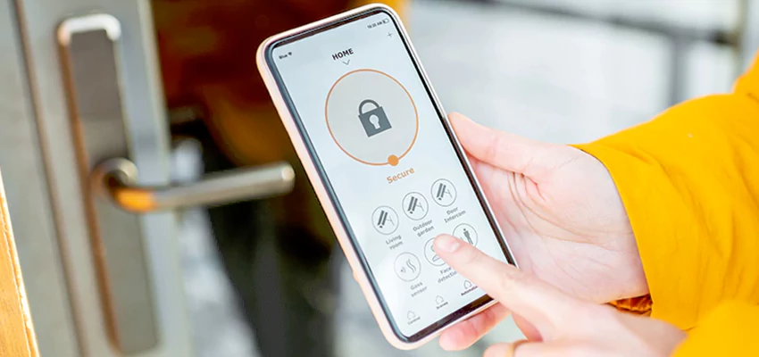 Digital Front Door Lock Repair And Installation in Danville, Illinois