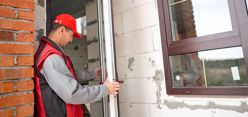 Home Invasion Door Lock Repairs in Danville, IL