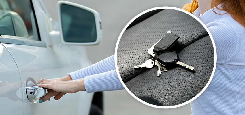 Locksmith For Locked Car Keys In Car in Danville