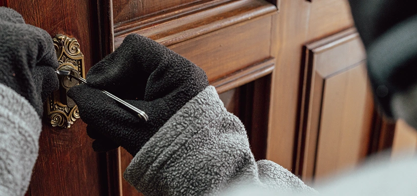 Burglar Damage Electronic Locks Repair in Danville, IL