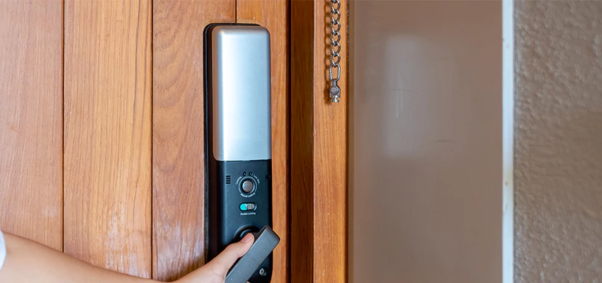 Home Security Electronic Locks Upgrades in Danville