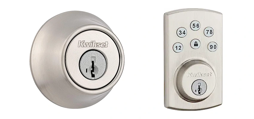 Kwikset Keypad Lock Repair And Installation in Danville