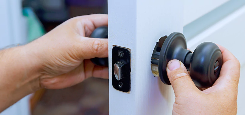 Smart Lock Replacement Assistance in Danville