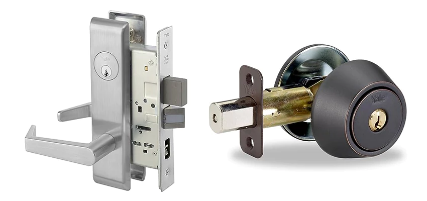 Yale Multipoint Lock in Danville