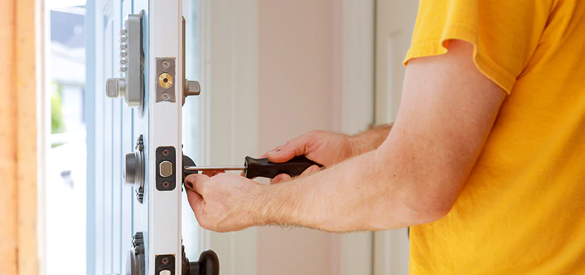 Eviction Locksmith For Key Fob Replacement Services in Danville