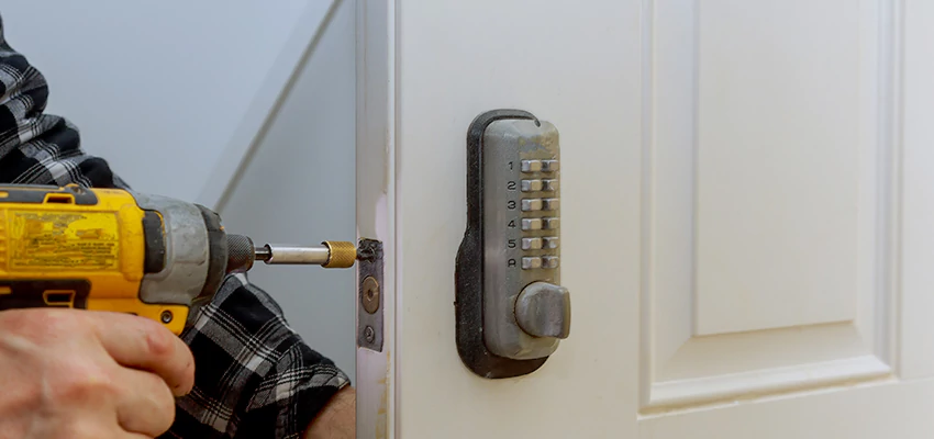 Digital Locks For Home Invasion Prevention in Danville