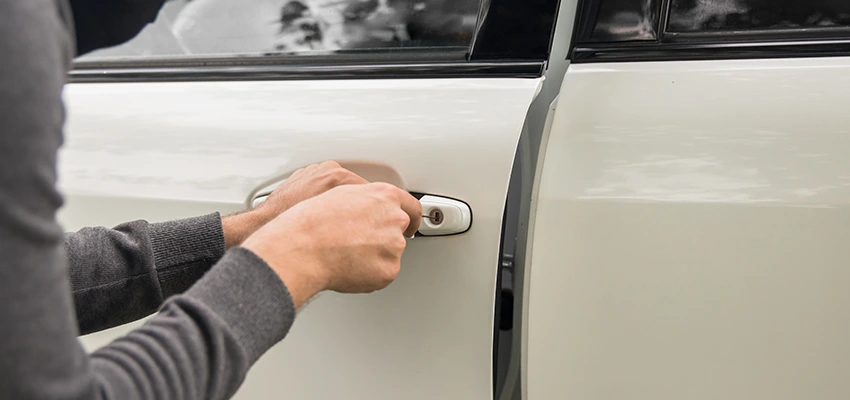 Unlock Car Door Service in Danville