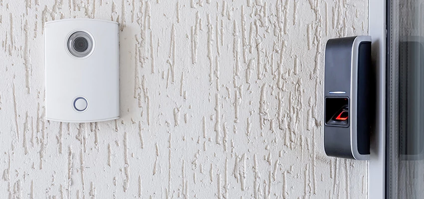 Multi-User Fingerprint Door Locks Installation in Danville, Illinois