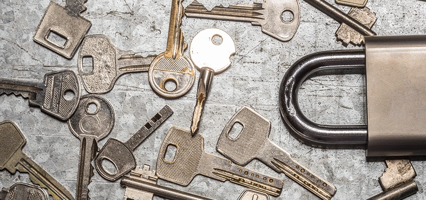 Lock Rekeying Services in Danville, Illinois