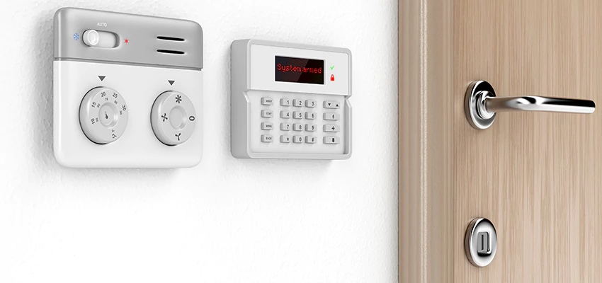 Commercial Electronic Door Lock Services in Danville