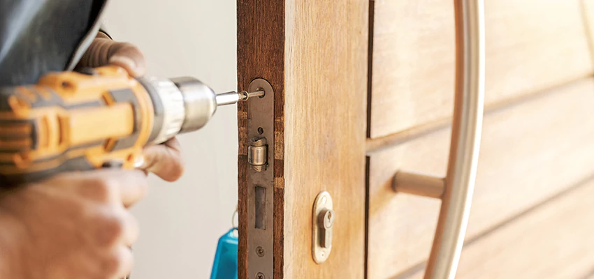 Mortise Broken Door Lock Repair in Danville