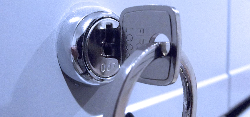 Mailbox Biometric Lock Replacement in Danville, Illinois