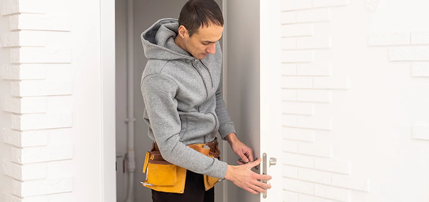 Nighttime Locksmith Near Me in Danville, IL