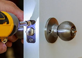 Door Lock Replacement in Danville, Illinois